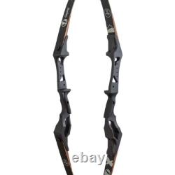 Sanlida take down recurve hunting bow 40lbs osprey