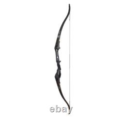 Sanlida take down recurve hunting bow 40lbs osprey