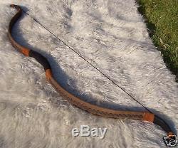 Scythian Recurve Bow 20-40# /skythe Reiterbogen 20-40#