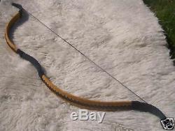 Scythian Recurve Bow 20-40# /skythe Reiterbogen 20-40#