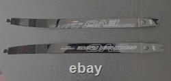Sebastien Flute EVO Carbon Foam ILF Recurve Limbs
