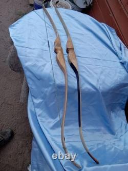Set If 2. 50 In Children's Recurve Composite FG Bows