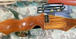 Shakespeare KAIBAB-X27 Recurve Bow With Extras