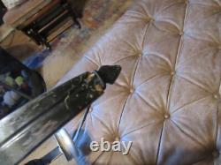 Shakespeare Super Necedah Model X-30 Recurve Bow 54 40+ lbs With Fishing Reel P19