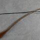 Shakespeare Wonderbow Necedah 26 Vintage Recurve Bow Brown Right Hand