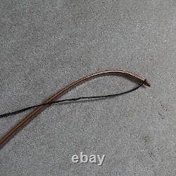 Shakespeare Wonderbow Necedah 26 Vintage Recurve Bow Brown Right Hand