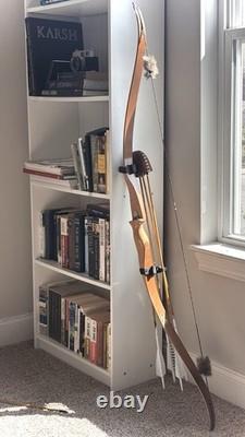 Shakespeare Wonderbow Yukon X24 (Bow, string Beaver Silencers Only) 40# 60 Inch