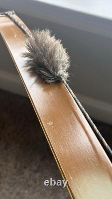 Shakespeare Wonderbow Yukon X24 (Bow, string Beaver Silencers Only) 40# 60 Inch