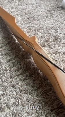 Shakespeare Wonderbow Yukon X24 (Bow, string Beaver Silencers Only) 40# 60 Inch