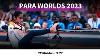 Sheetal Devi V Znur C Re Compound Women Open Gold Pilsen 2023 World Archery Para Championships