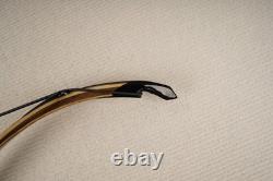 SiCai QueYan 60Recurve Bow 35lb Ambidextrous Bamboo Glass Walnut Birdseye Maple