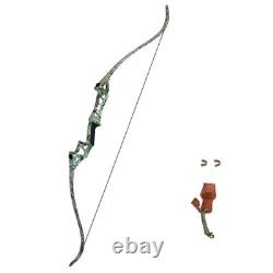 Sinoart Falcon 60 Takedown Hunting Recurve Bow Metal Riser 30 35 40 45 50 55 60