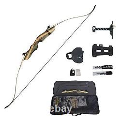 Southland Archery Supply Junior 58 Takedown Archery Recurve Bow Youth Left NEW