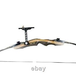 Southland Archery Supply Junior 58 Takedown Archery Recurve Bow Youth Left NEW