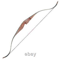 Southland Archery Supply Maverick One Piece Traditional Wood Hunting Bow