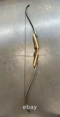 Southwest Archery Recurve Bow Right Handed 62 50# (PREOWNED) OFS