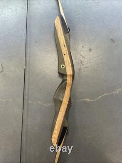 Southwest Archery Recurve Bow Right Handed 62 50# (PREOWNED) OFS