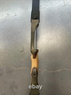 Southwest Archery Recurve Bow Right Handed 62 50# (PREOWNED) OFS