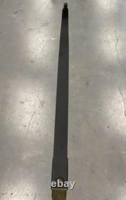 Southwest Archery Recurve Bow Right Handed 62 50# (PREOWNED) OFS