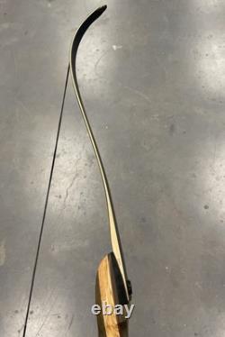 Southwest Archery Recurve Bow Right Handed 62 50# (PREOWNED) OFS