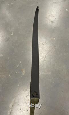 Southwest Archery Recurve Bow Right Handed 62 50# (PREOWNED) OFS