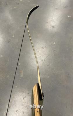 Southwest Archery Recurve Bow Right Handed 62 50# (PREOWNED) OFS