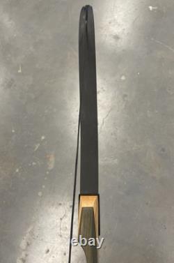 Southwest Archery Recurve Bow Right Handed 62 50# (PREOWNED) OFS