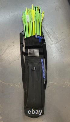 Southwest Archery Recurve Bow Right Handed 62 50# (PREOWNED) OFS