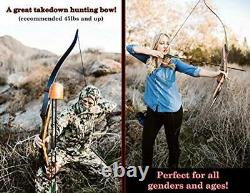 Southwest Archery Tigershark Pro Takedown Bow PARENT