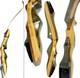 Spyder Takedown 62 Recurve Bow, 20, 25, 29, 35, 40, 45, 50, Or 55#, Rh Or Lh