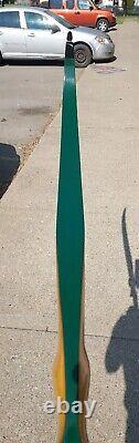 Staghorn Archery Game Master 58 Inch 45# Recurve Bow