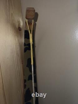 Stemmler Stalker Right Hand Recurve Bow 54 45# Camo (nice)