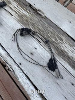 Stunning! Great Plains B-Model Rio Bravo Recurve Archery Bow AMO 60 55# RH