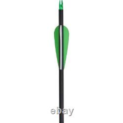 TOPARCHERY 60 Takedown Recurve Bow 30-50lbs Hunting Bow Archery Target Shoot