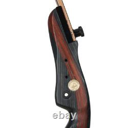 TOPARCHERY 62 Takedown Recurve Bow 20-50lbs Wooden Riser Archery Target Hunting TOPARCHERY 62 Takedown Recurve Bow 20-50lbs Wooden Riser Archery Target Hunting