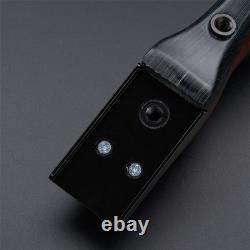 TOPARCHERY 62 Takedown Recurve Bow 20-50lbs Wooden Riser Archery Target Hunting