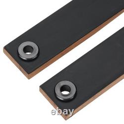 TOPARCHERY 62 Takedown Recurve Bow 20-50lbs Wooden Riser Archery Target Hunting