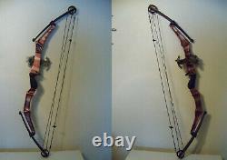 TSS Quadraflex Compound Bow