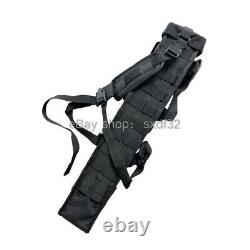 Tactical Nylon Arrow Quiver + Molle System Bag for Recurve/Compound bow Archery
