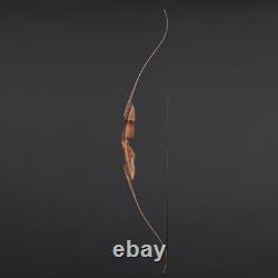 Takedown 60 Hunting Recurve Bow&Arrows 25-60lb Right Hand Bow Archery Target US