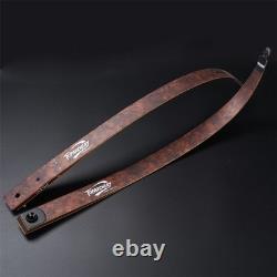 Takedown 60 Hunting Recurve Bow&Arrows 25-60lb Right Hand Bow Archery Target US