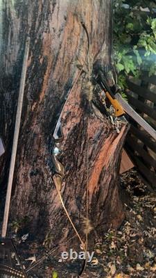 Takedown Recurve Bow