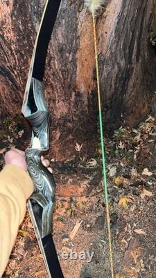 Takedown Recurve Bow