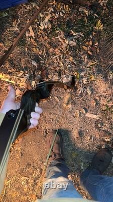 Takedown Recurve Bow