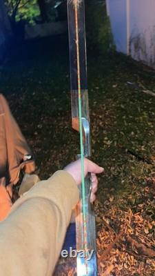 Takedown Recurve Bow