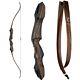 Takedown Recurve Bow Handmade Bow And Arrow For Adults Tradition Hunting And