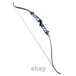 Takedown Recurve Bow Set 28LBS Archery Bow Arrow Adults Youth Shooting Practice