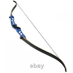 Takedown Recurve Bow Set 28LBS Archery Bow Arrow Adults Youth Shooting Practice