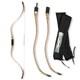 Takedown Traditional Bow 54 Tatar Recurve Bow Hunting Bow For Adult 35lbs