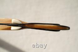 Takedown Traditional Bow 54 Tatar Recurve Bow Hunting Bow for Adult 35lbs